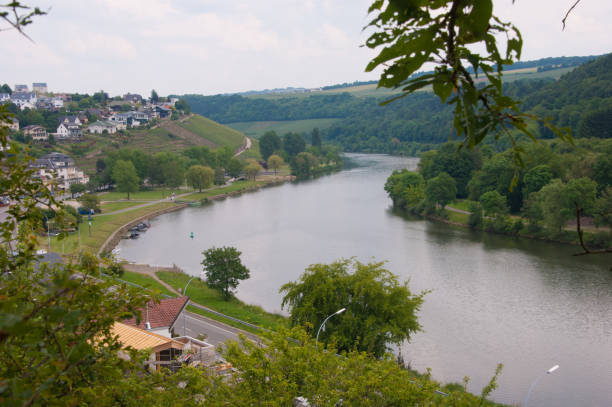 istock typical village of Luxembourg 1140598724