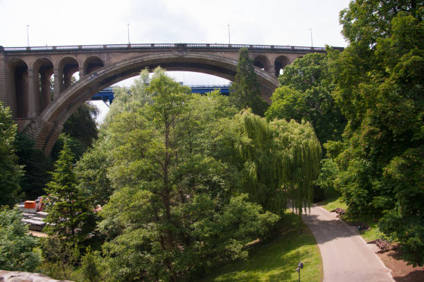 istock typical village of Luxembourg 1140601711