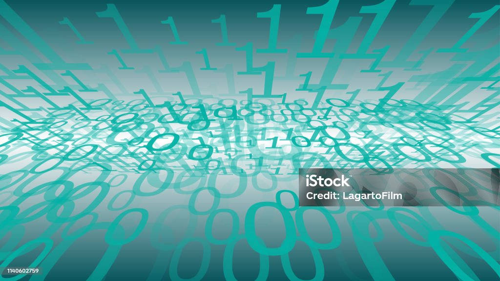 Big Data Abstract Backdrop Algorithm Code Abstract Concept Stock ...