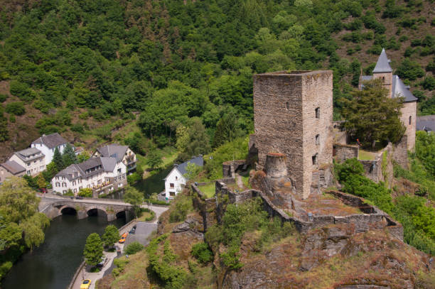 istock typical village of Luxembourg 1140604790