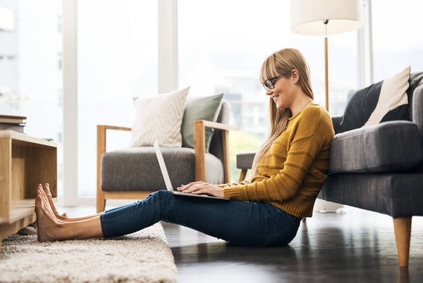 istock Connect to the comfy life 1140605587