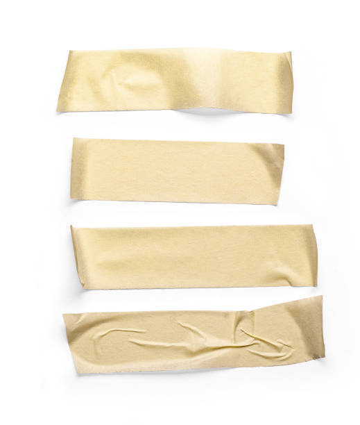 istock Collection of various adhesive tape 1140607197