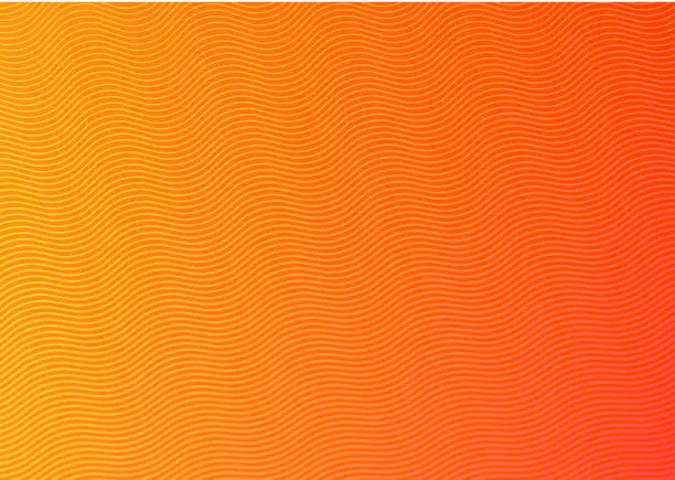 Vector illustration of Abstract gradient background