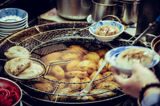 Changhua Vegan Meatballs