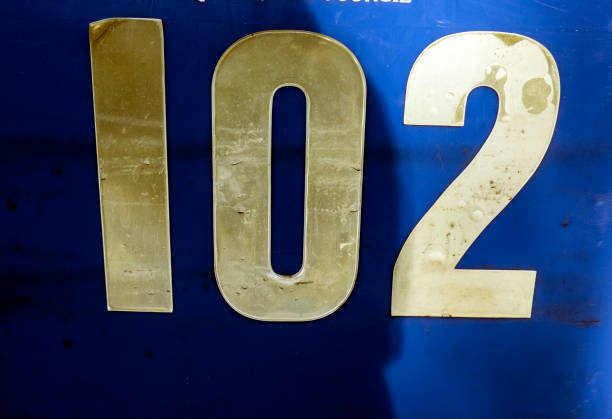 istock Written Wording in Distressed State Typography Found Number 1140611394