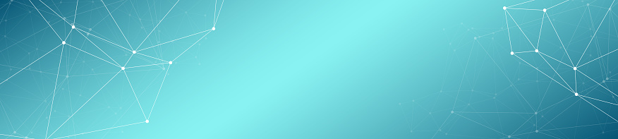 Computer Science Layout With Copy Space Abstract Polygonal Background ...