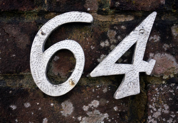 istock Written Wording in Distressed State Typography Found Number 1140611445