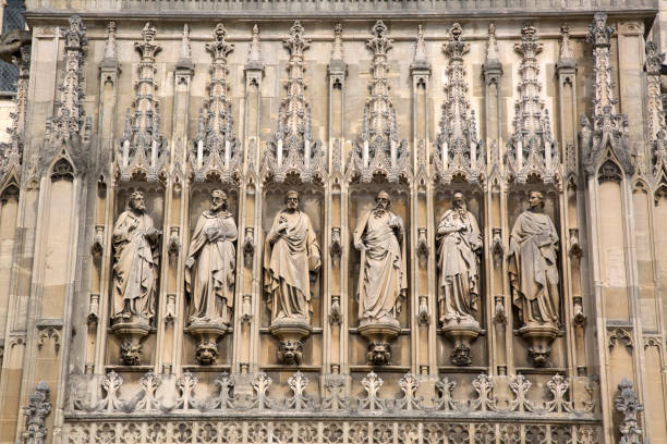 istock Entrance of Gloucester Cathedral 1140611656
