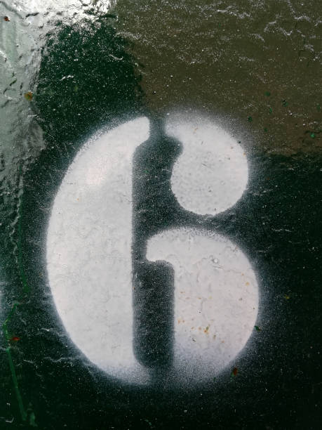 istock Written Wording in Distressed State Typography Found Letter 1140613747
