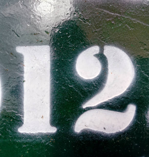 istock Written Wording in Distressed State Typography Found Letter 1140613807