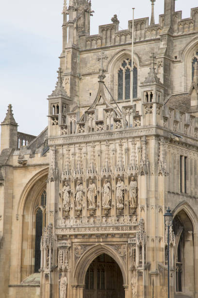 istock Entrance of Gloucester Cathedral; England 1140613825