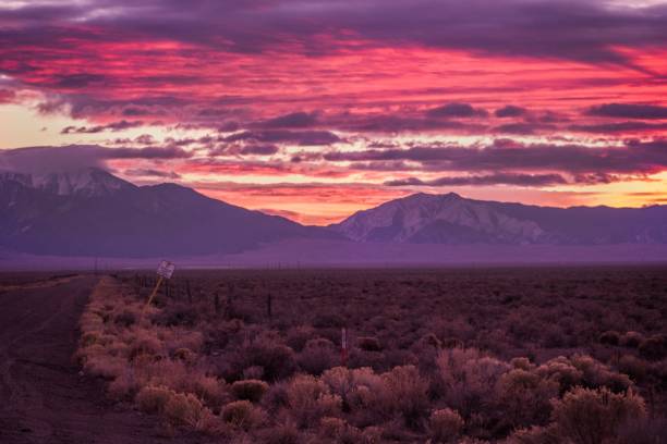 istock Sunrise in the Valley 1140613919