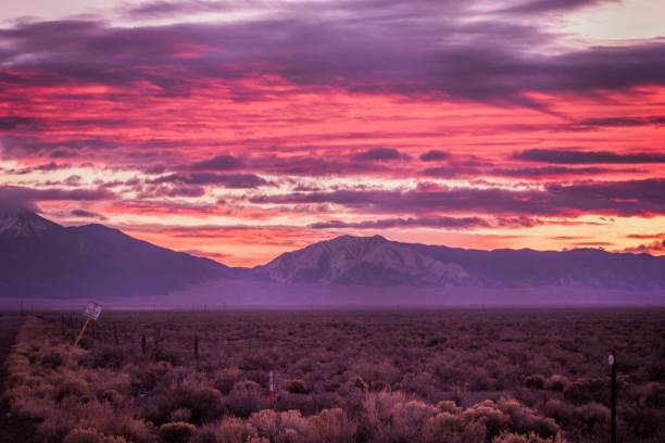 istock Sunrise in the Valley 1140613940