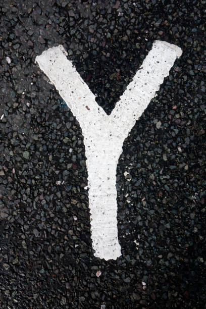 istock Written Wording in Distressed State Typography Found Letter Y 1140614799