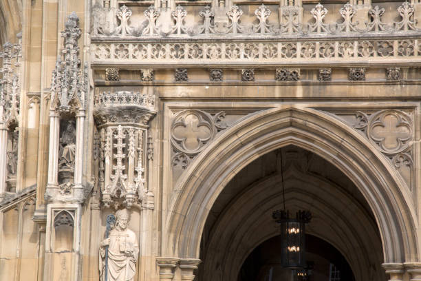 istock Entrance of Gloucester Cathedral 1140615670