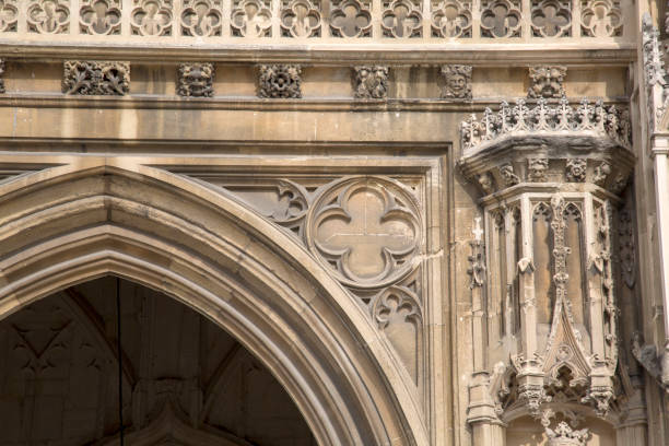 istock Entrance of Gloucester Cathedral 1140615997