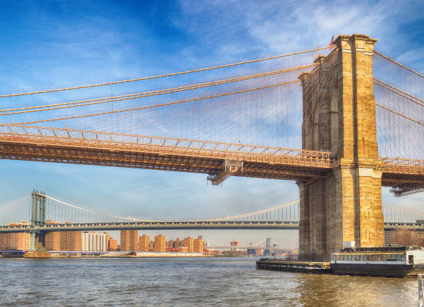 istock Bridges of New York 1140616131