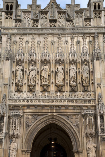 istock Entrance of Gloucester Cathedral 1140616918