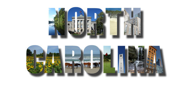istock North Carolina banner on white 1140616923