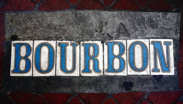 istock Bourbon Street tiles 1140617370