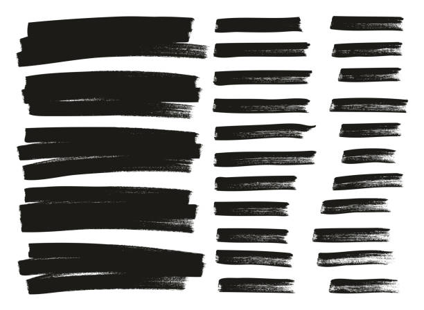 Tagging Marker Medium Lines & Backgrounds High Detail Abstract Vector Background Set 71 This image is a vector illustration and can be scaled to any size without loss of resolution. advertisement stock illustrations