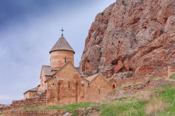 istock Armenia. Monastery Noravank. Day! 1140619532