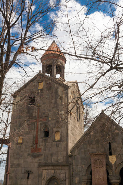 istock Armenia. Monastery Sanahin. Day 1140619554