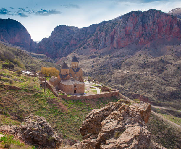 istock Armenia. Monastery Noravank. Day! 1140620597