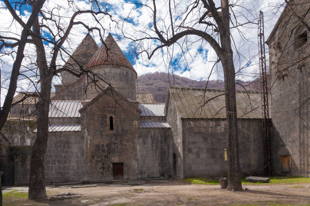 istock Armenia. Monastery Sanahin. Day 1140620608