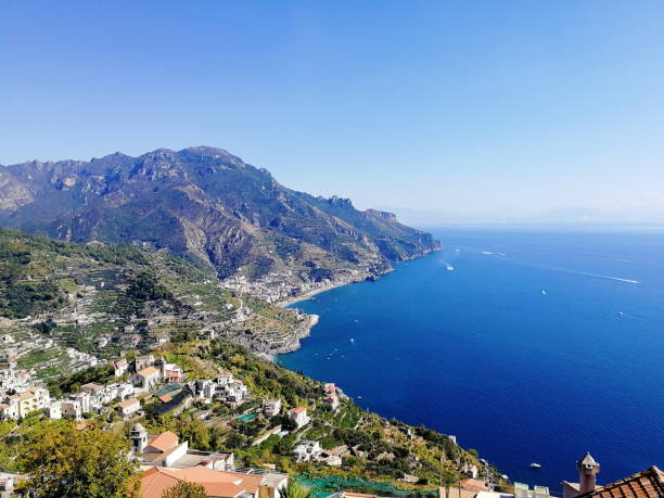 istock Ravello, Italy. Amalfi coast. 1140620800