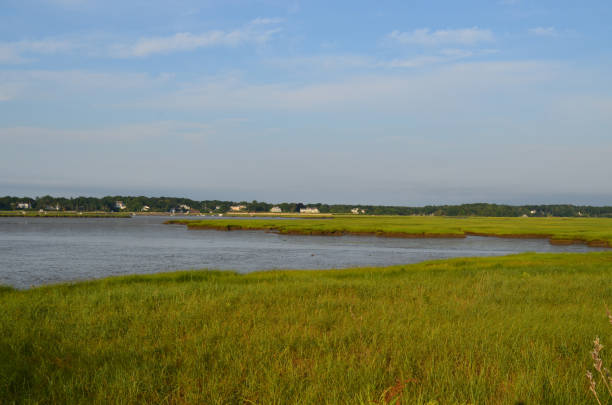istock Beautiful Views of Duxbury Massachusetts 1140622454