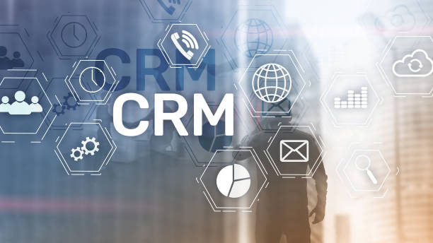 istock Business Customer CRM Management Analysis Service Concept. Relationship Management. 1140624475