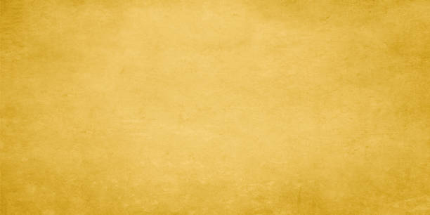 istock Gold wide grunge vintage paper. 1140626024