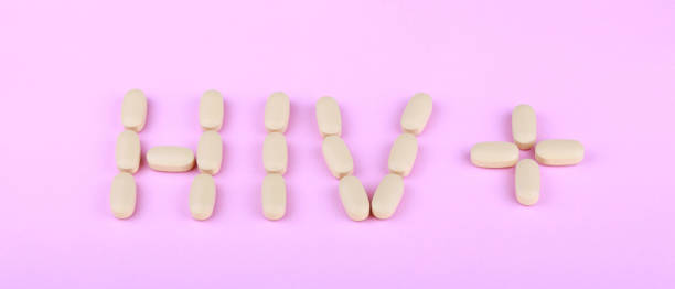istock hiv therapy efavirenz on pink background 1140629014