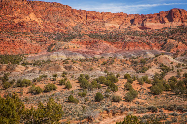 istock Colorful Canyons in Utah and Arizona 1140639436