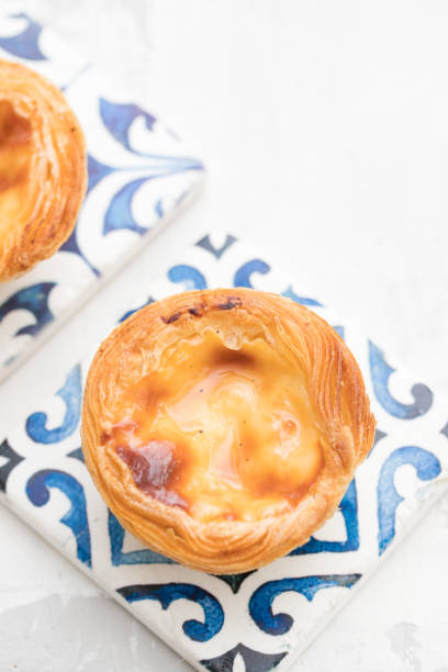 istock portuguese egg tart pastel de nata 1140640190