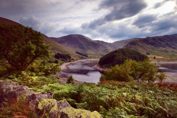 istock Low water at Haweswater Reservoir 1140640230