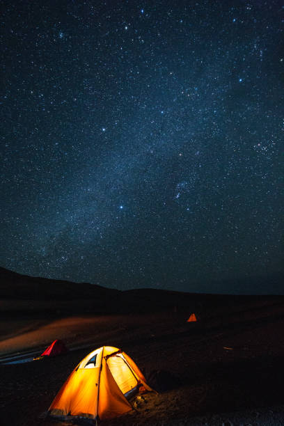 istock Milky way in the Dasht-e Lut desert Iran 1140644486
