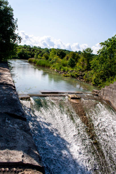 istock Canal in southern Ontario 1140644546