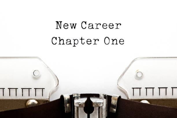 istock New Career Chapter One Typewriter Concept 1140647058