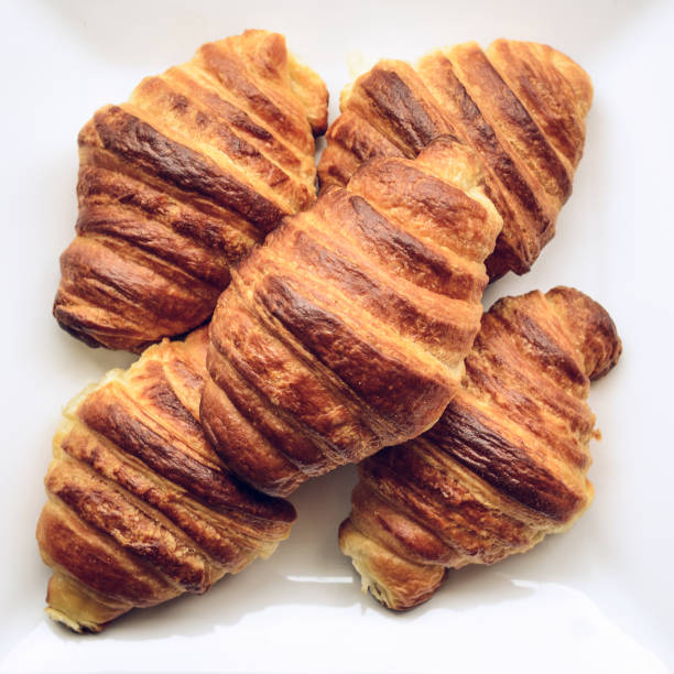 istock Sourdough croissants 1140661851