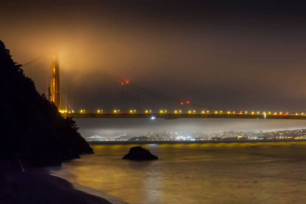 istock Golden Gate from Kirby Cove 1140667168