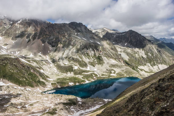 istock the high mountains of the Caucasus 1140668267