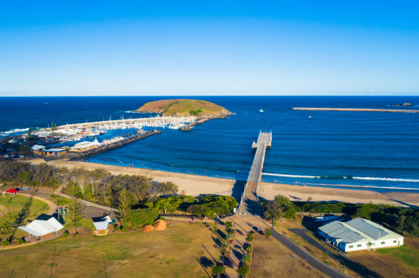 istock Coffs Harbour, NSW. Australia 1140684128