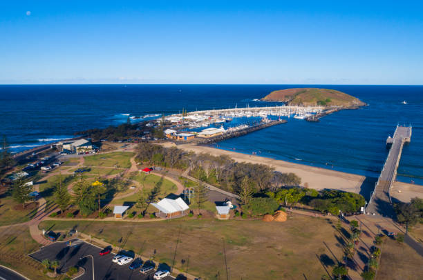 istock Coffs Harbour, NSW. Australia 1140684133