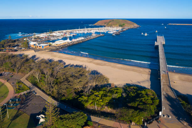 istock Coffs Harbour, NSW. Australia 1140684135