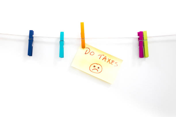 istock Sticky Note: 