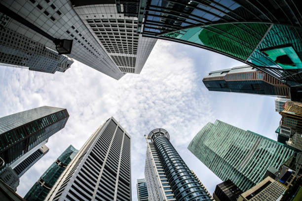 istock Singapore city downtown in daytime 1140708726