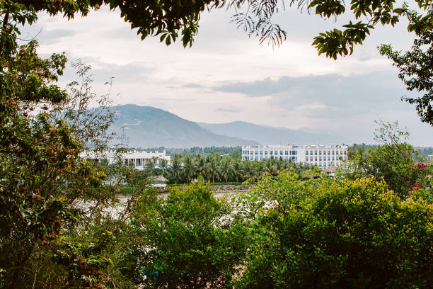 istock Walk along Nha Trang. Vietnam 1140711024