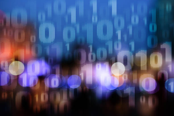 Technology Abstract : One and zero binary data matrix flowing forward Image background of Technology Abstract. One and zero binary data matrix flowing forward. zero errors stock pictures, royalty-free photos & images